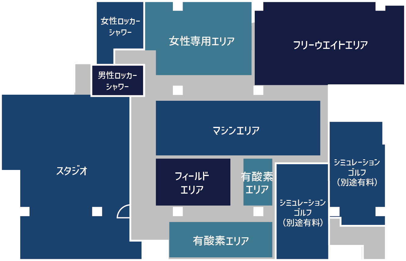館内マップ