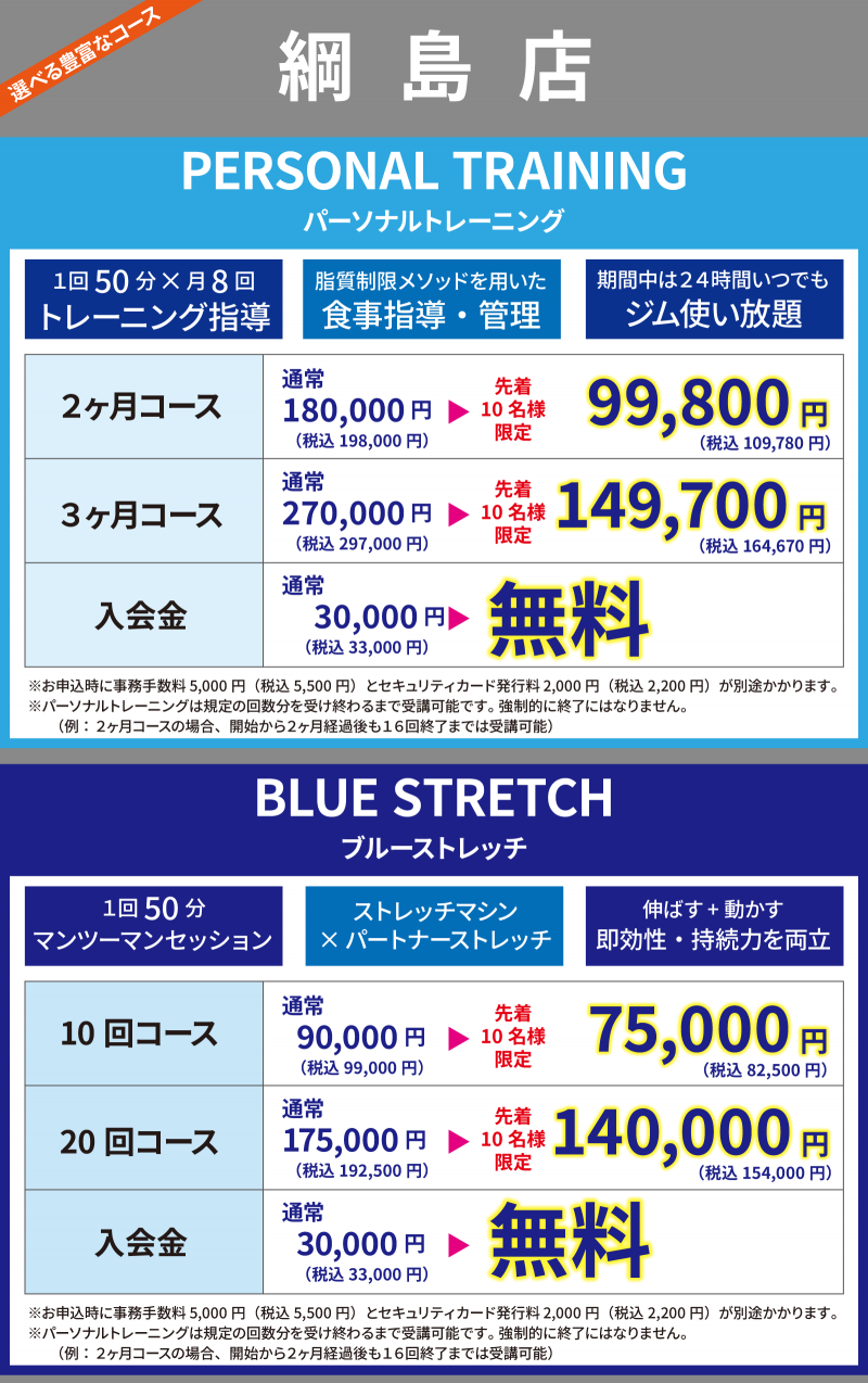 綱島店
