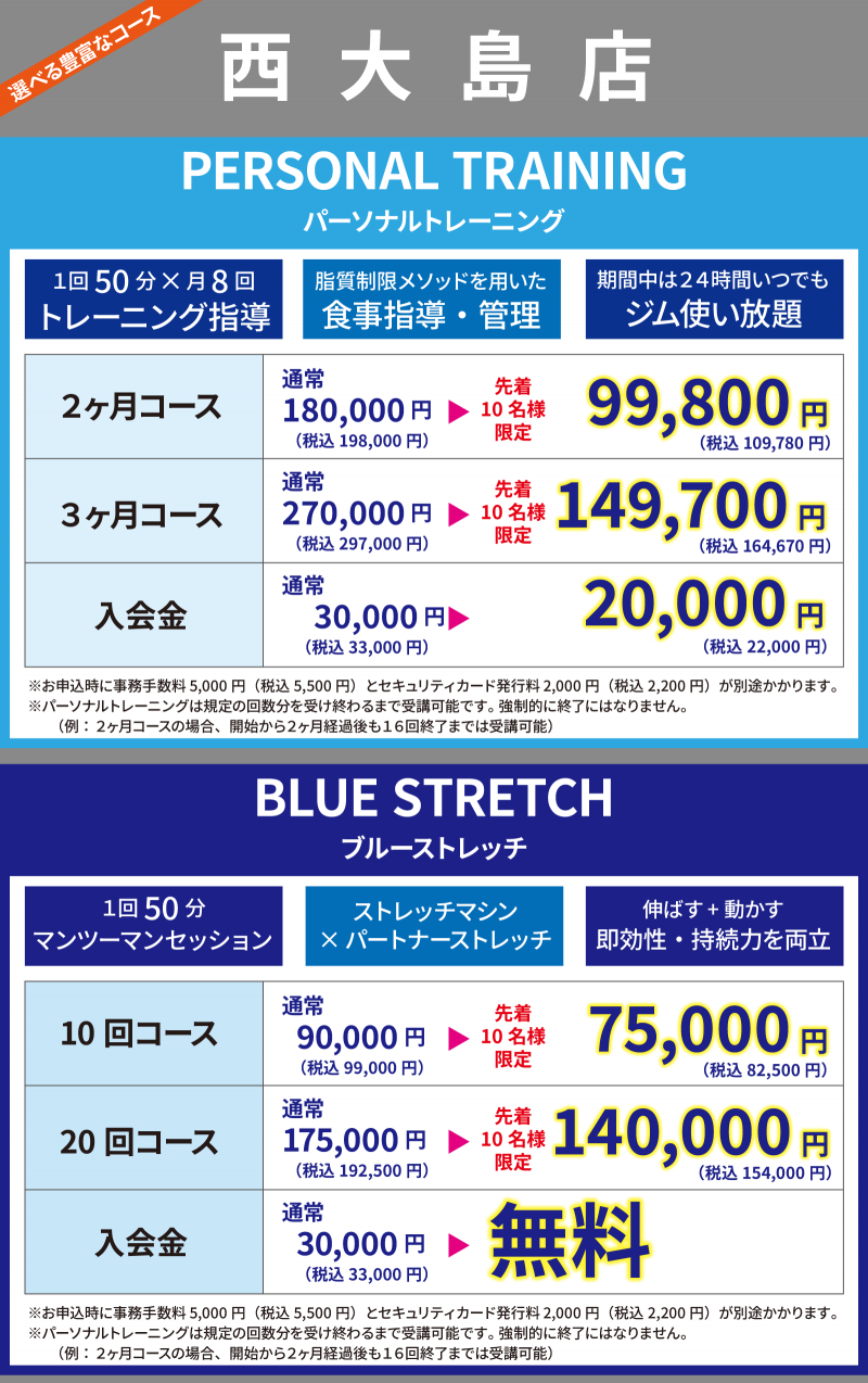 西大島店